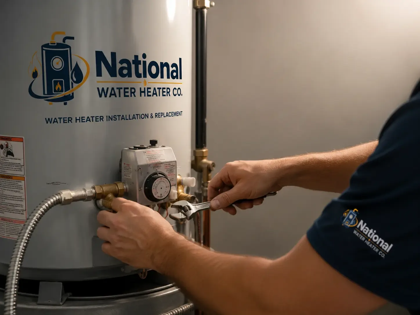 Why choose Water Heater Installation in Malcolm, AL
